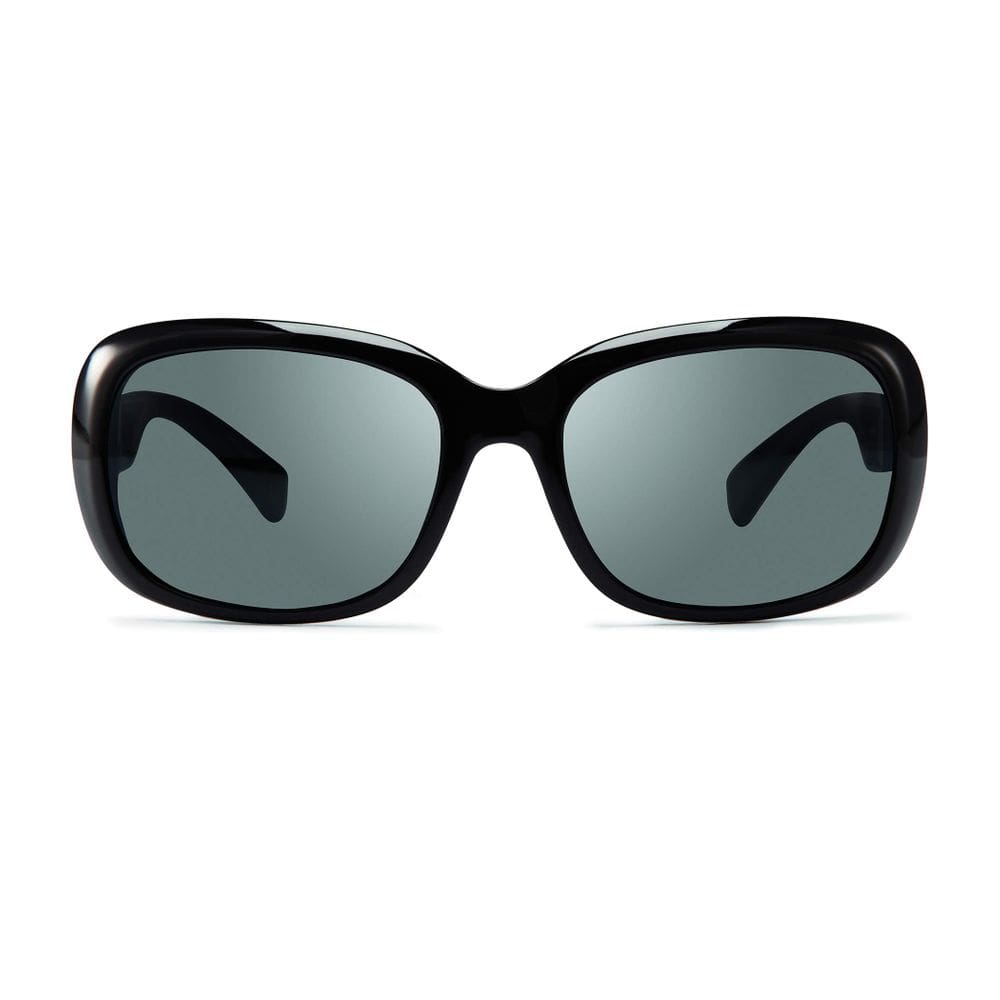 Óculos de sol Revo Paxton Round Frame 56mm polarizados para mulheres