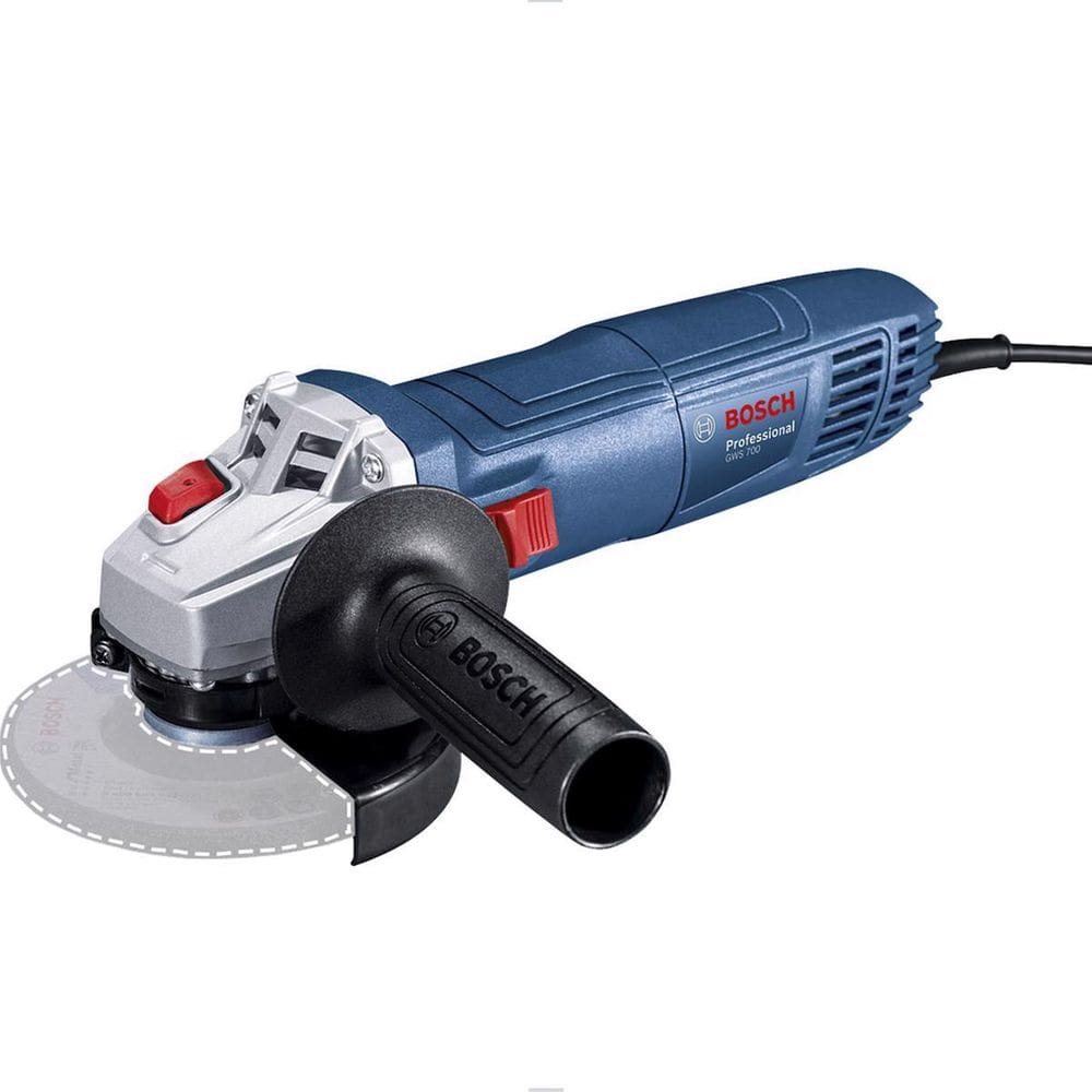 Esmerilhadeira 4.1/2” 710w 220v GWS 700 Bosch