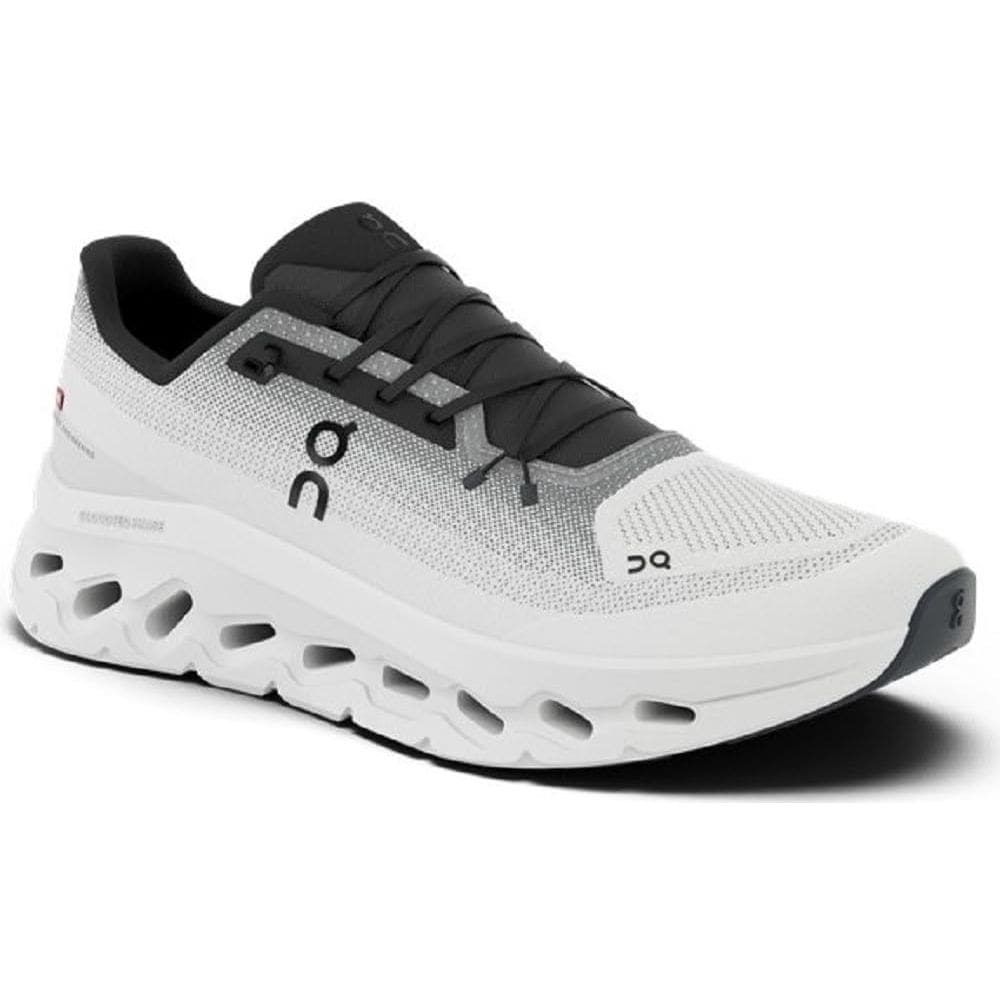 Tênis On Cloudtilt para homens pretos | Ivory, tamanho 12 EUA