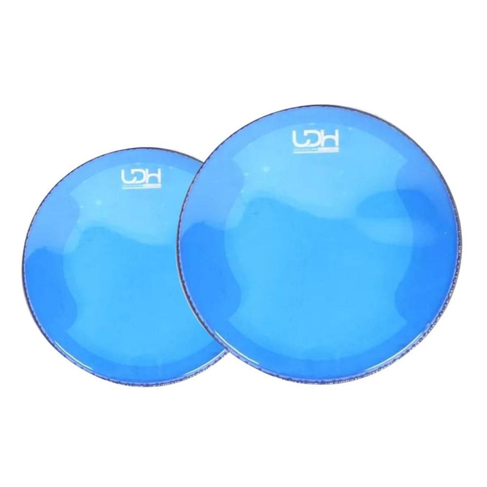 Kit Pele Filme Duplo Azul Hidráulica Duolub Ldh 12 13