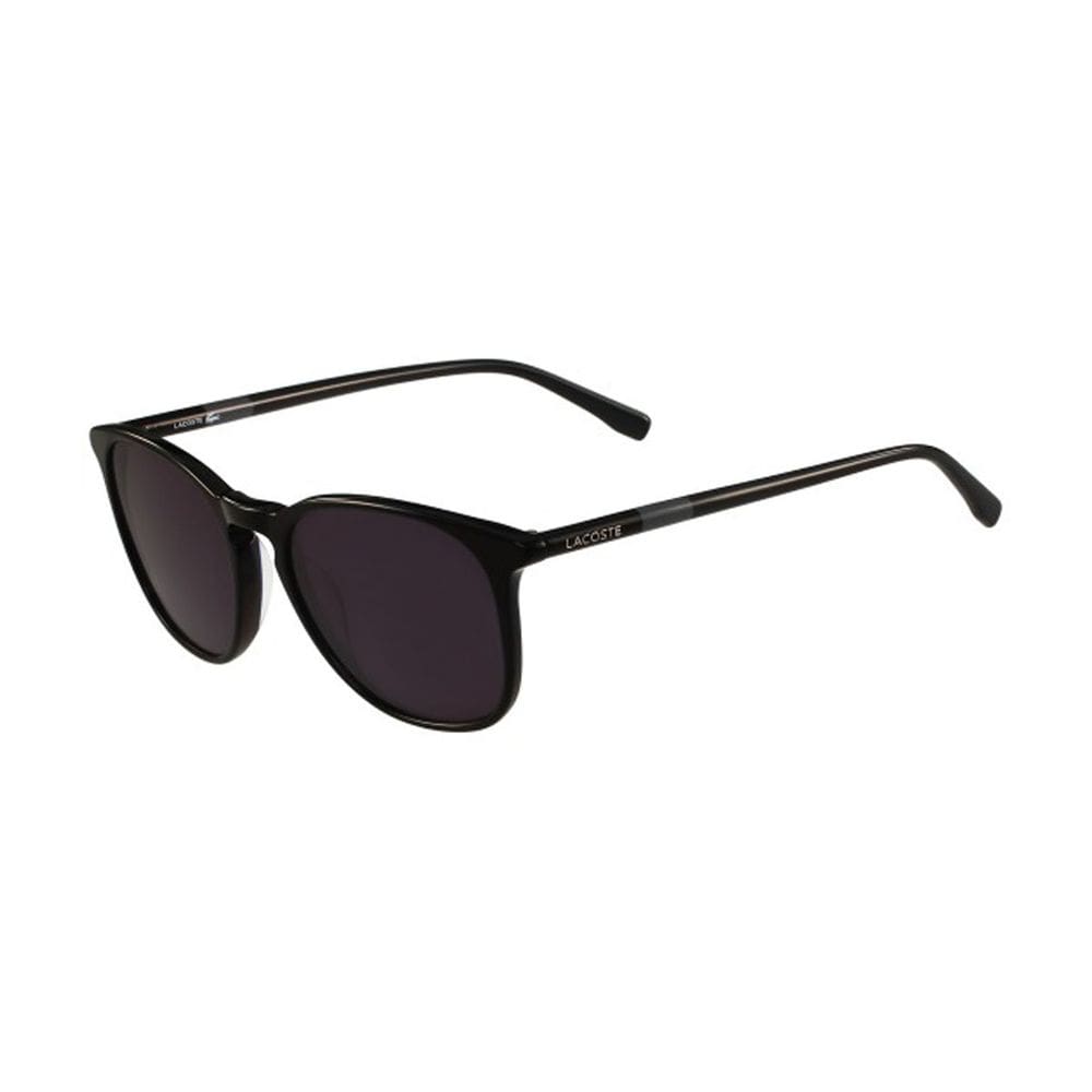 Óculos de sol Lacoste L813S Vintage Keyhole Bridge Black
