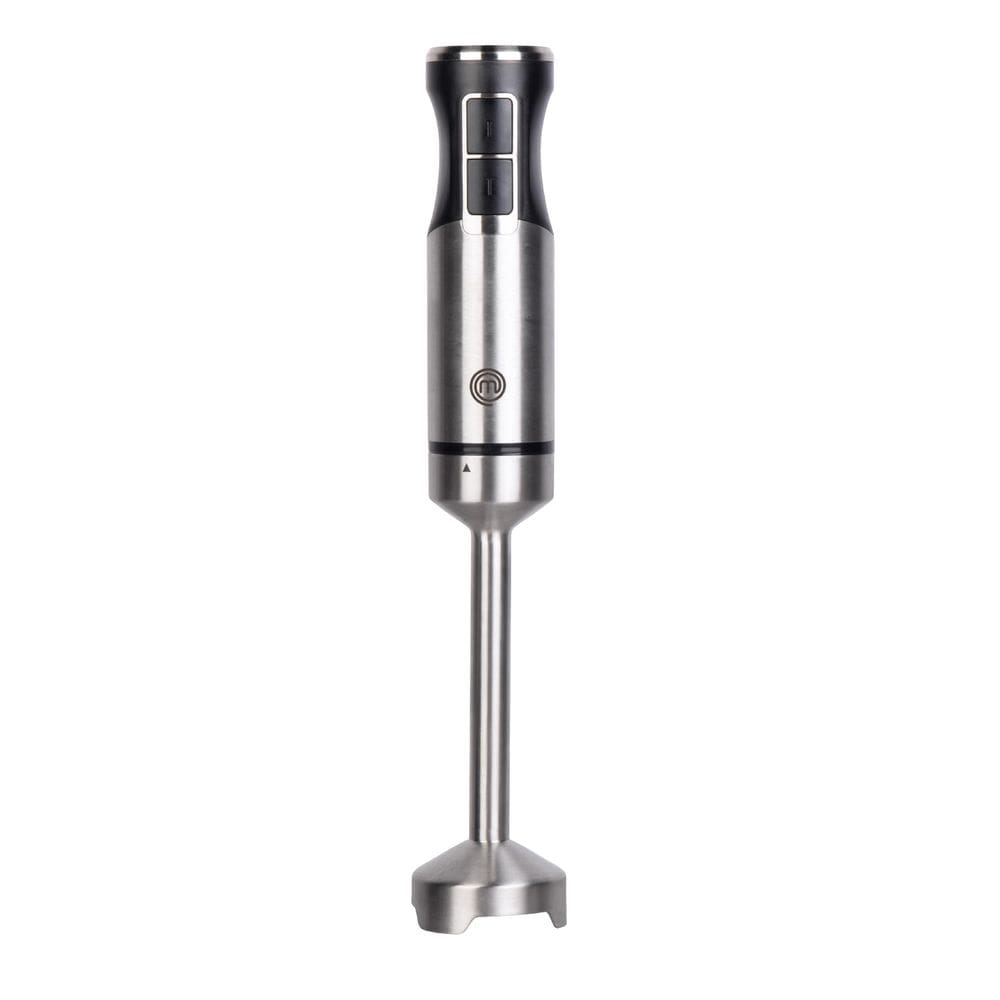 Liquidificador de imersão MasterChef Portátil em Aço Inoxidável 400W