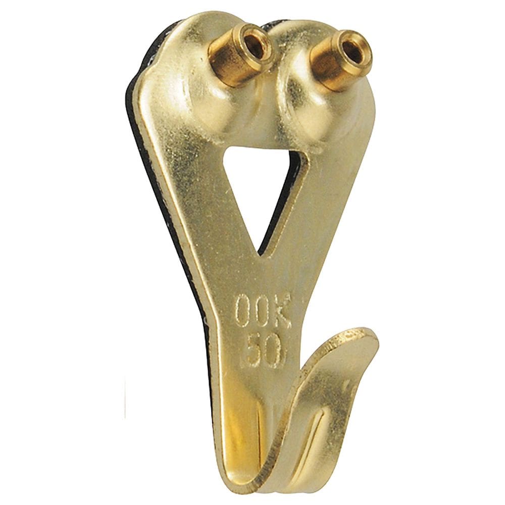 Cabides de imagem OOK 50616 Professional Acolchoado em Latão Acolchoado 50 libras