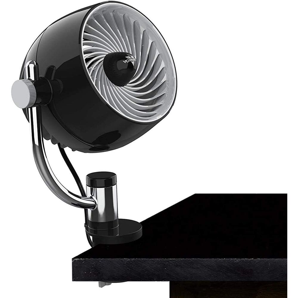 Ventilador circulador de ar Vornado Pivot3 Clip Personal 3 Velocidades