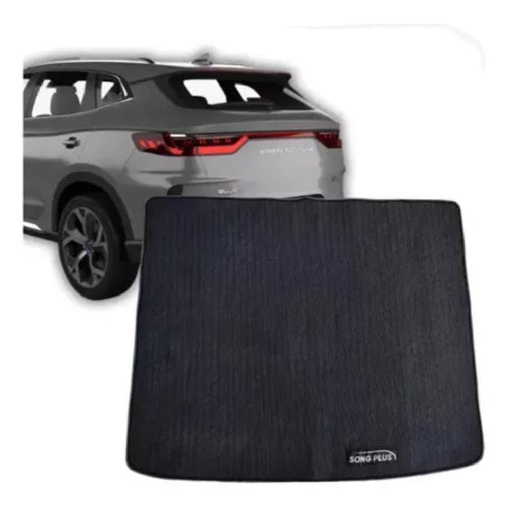 Tapete Porta Malas Song Plus Borracha Pvc