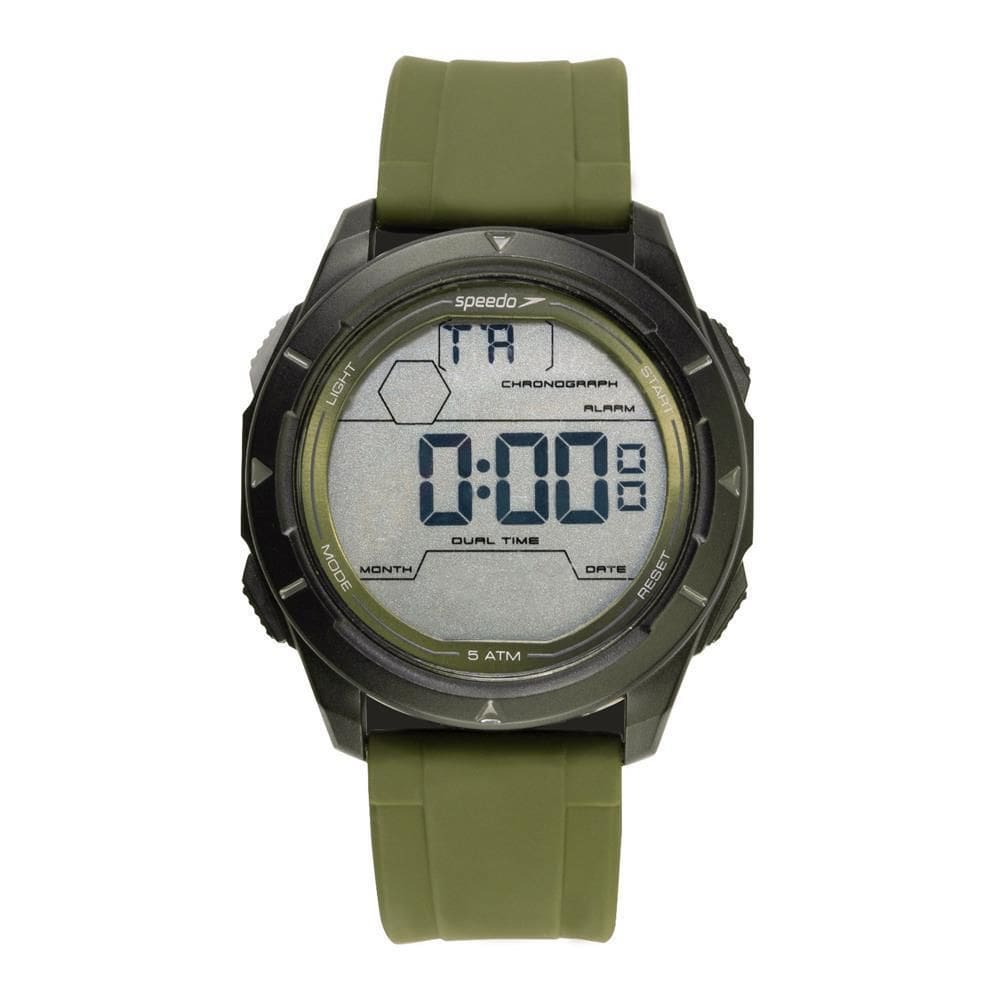 Relógio Speedo Masculino Ref: 15106G0Evnv4 Esportivo Digital
