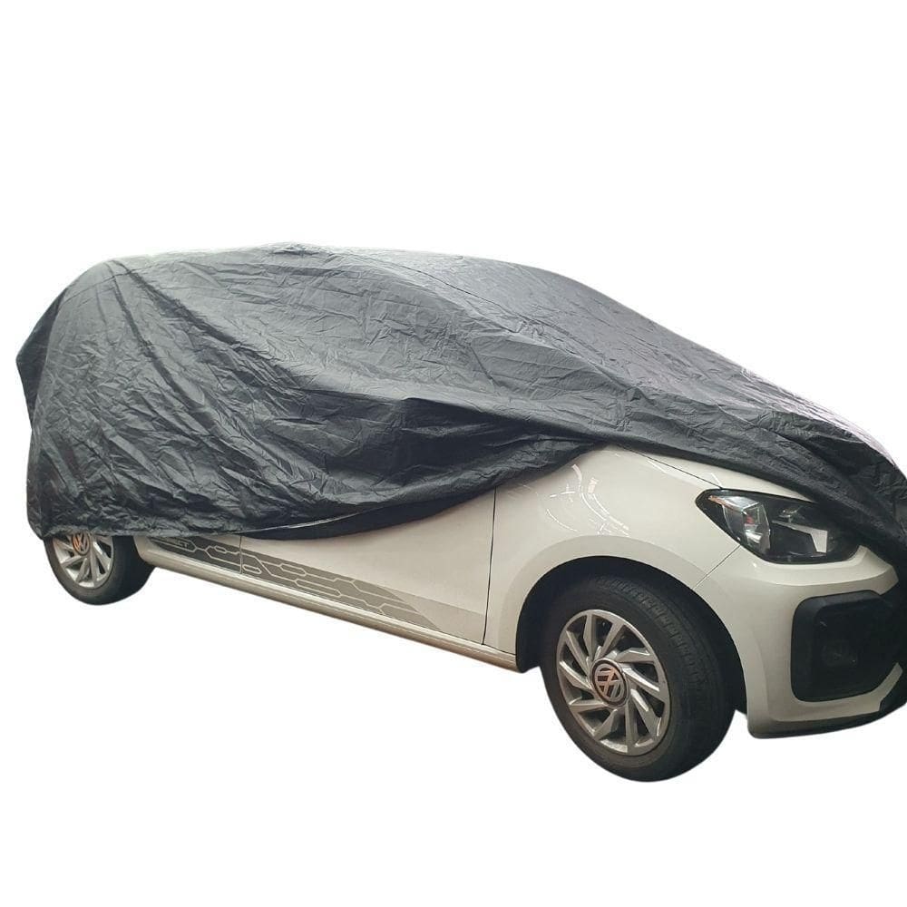 Capa Para Cobrir Carro Premium Material Ecológico G