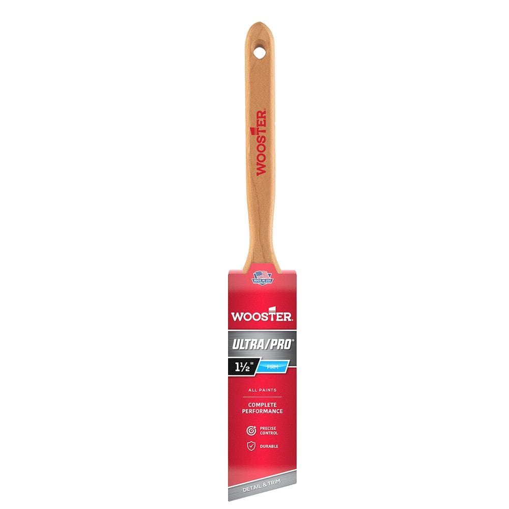 Pincel Wooster 4174-1.5 Ângulo firme 3,8 cm