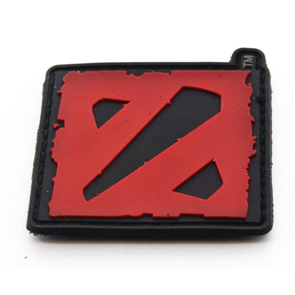 Patch de logotipo do DOTA 2
