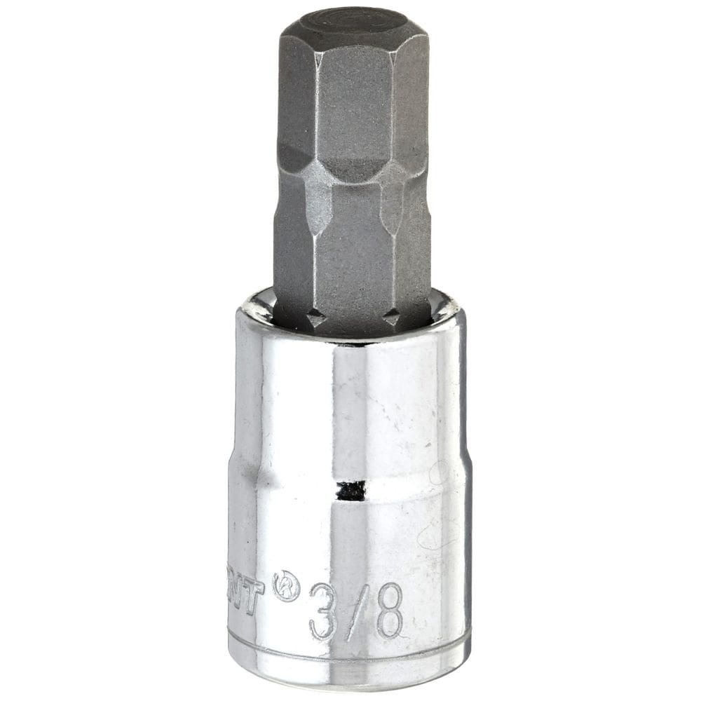 Soquete Hex Bit SAE 3/8” Drive Crescent CHBS6N