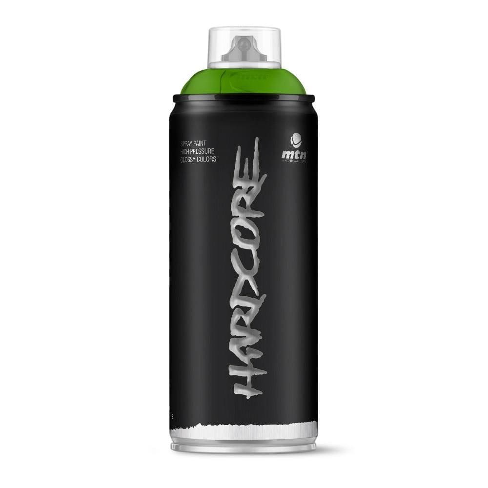 Tinta spray Montana Colors MTN Hardcore RV6018 Valley Green