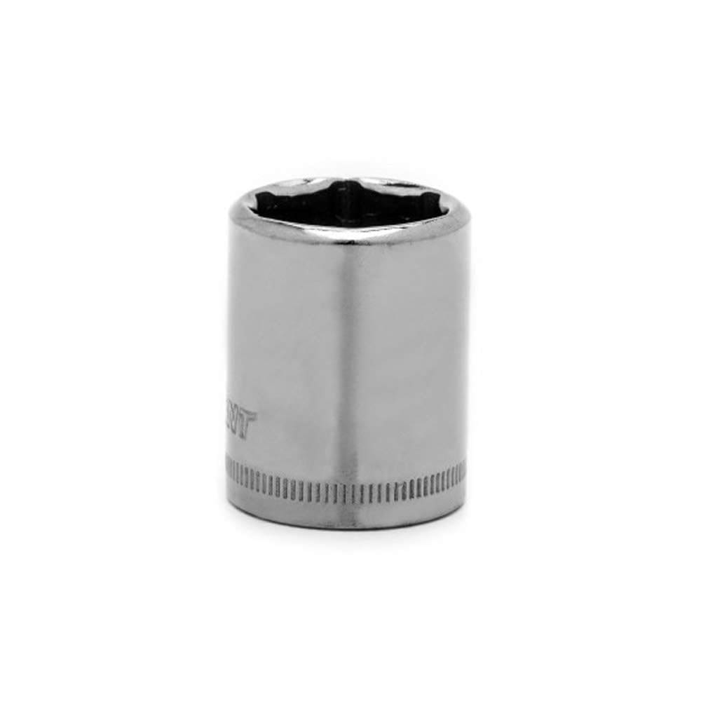 Soquete Crescent 7 mm 1/4” Drive 6 pontos métrico