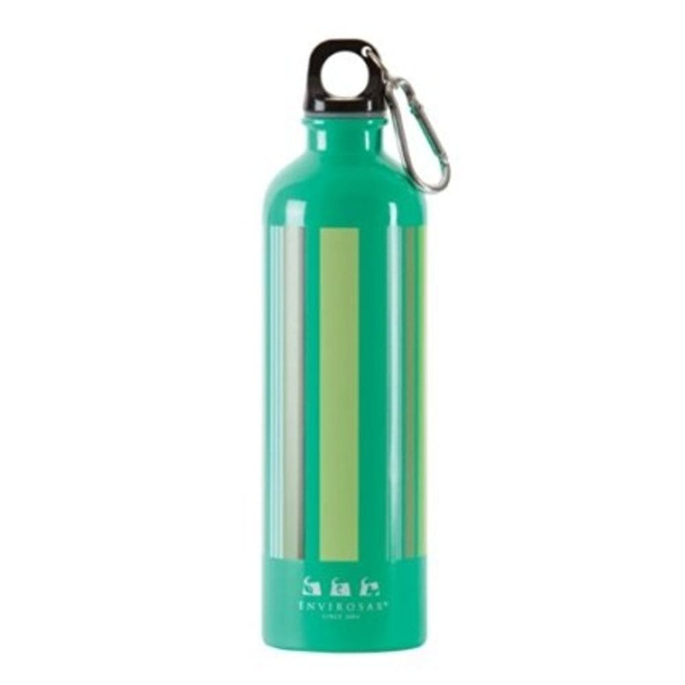 Garrafa de água Envirosax Aqua Skinny 600ml de aço inoxidável