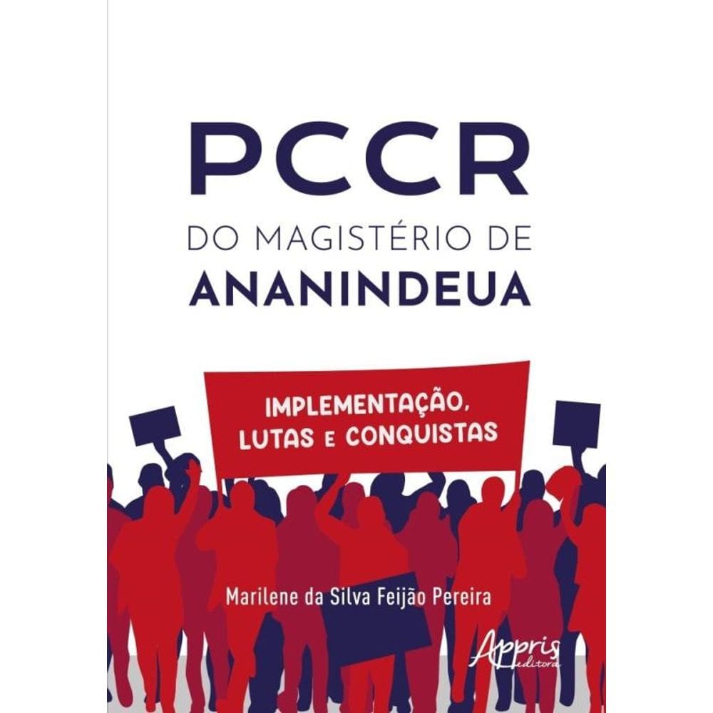 Pccr Do Magistério De Ananindeua