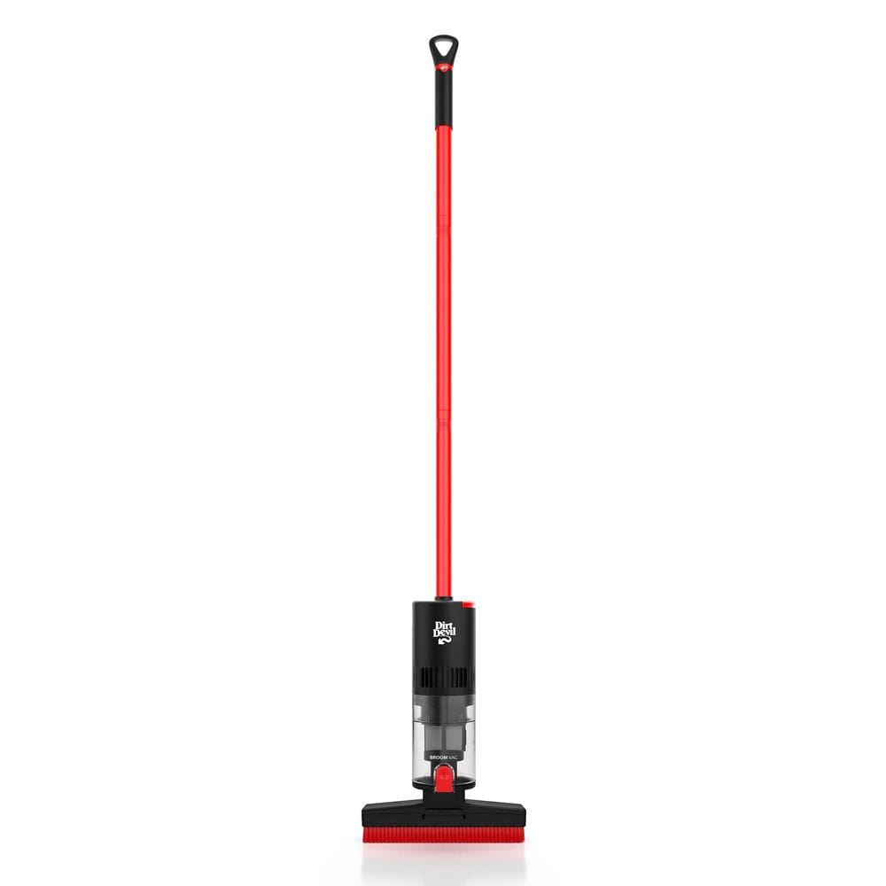 Aspirador de pó Dirt Devil Broom Vac Cordless Lightweight