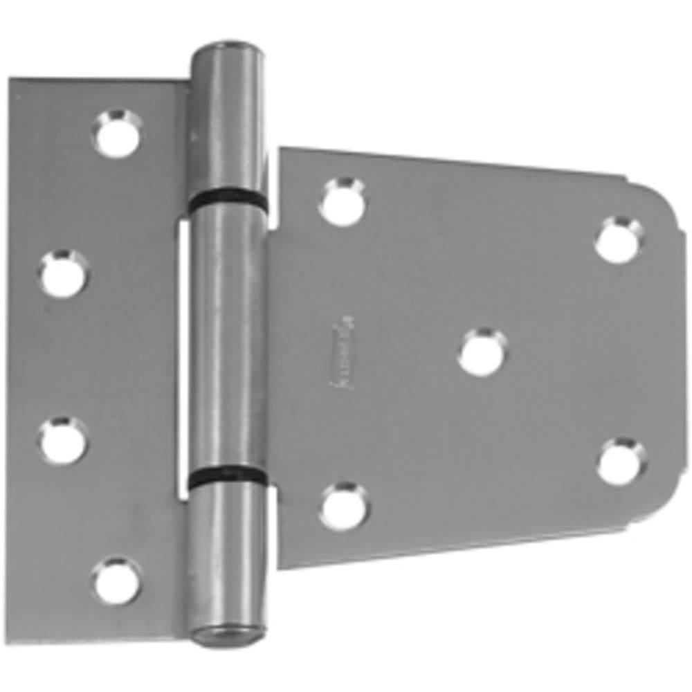 Dobradiça de porta National Hardware N342-543 HVY Ss 3.5 em aço inoxidável