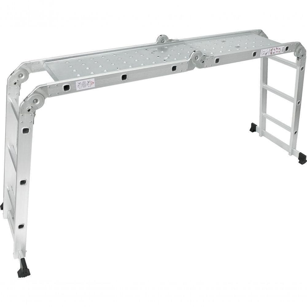 Plataforma Para Escada Articulada 4x4 Alumvonder