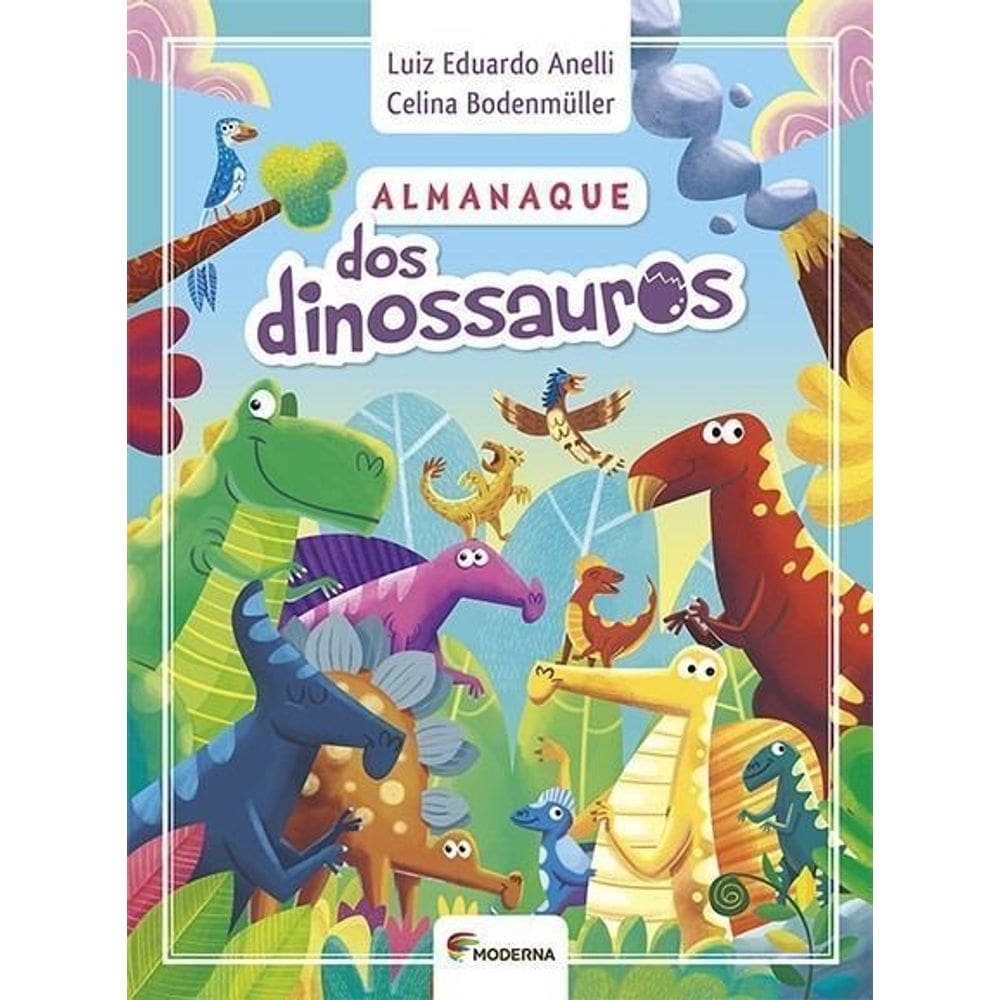 Almanaque dos Dinossauros