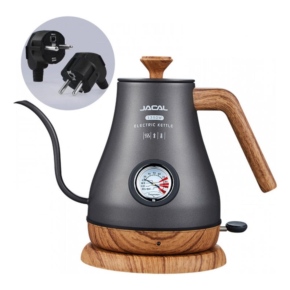 Chaleira Elétrica Skywinner GL-E205 1L Aço Inoxidável 1350W