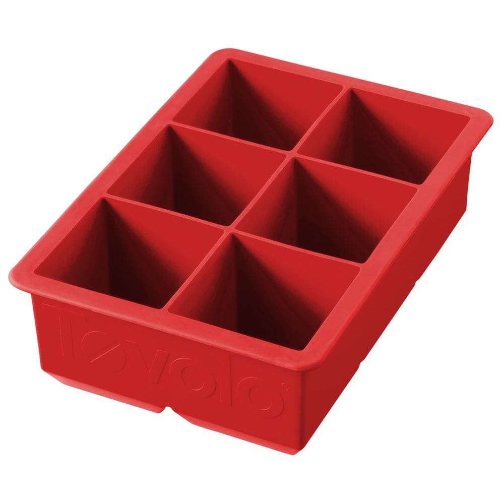 Bandeja para congelação Ice Mold Tovolo Large King Craft com 2 cubos