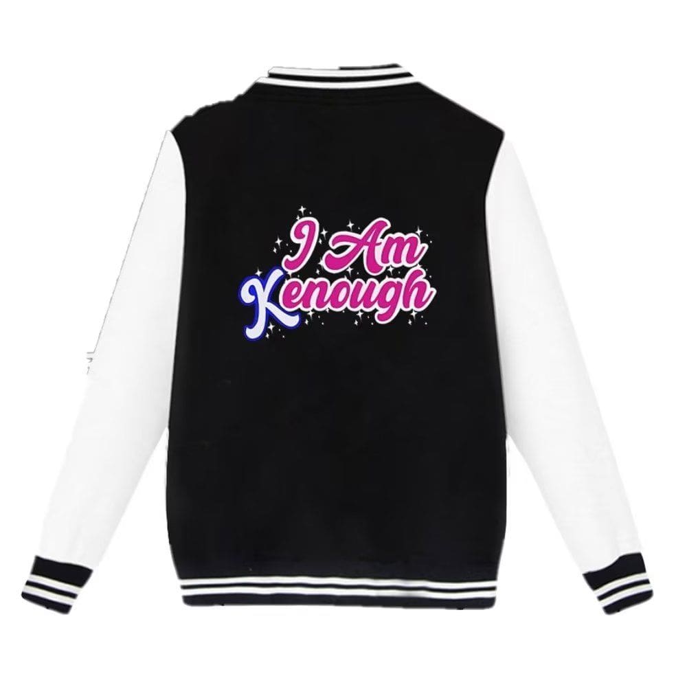 Jaqueta Uniforme de beisebol Barbie
