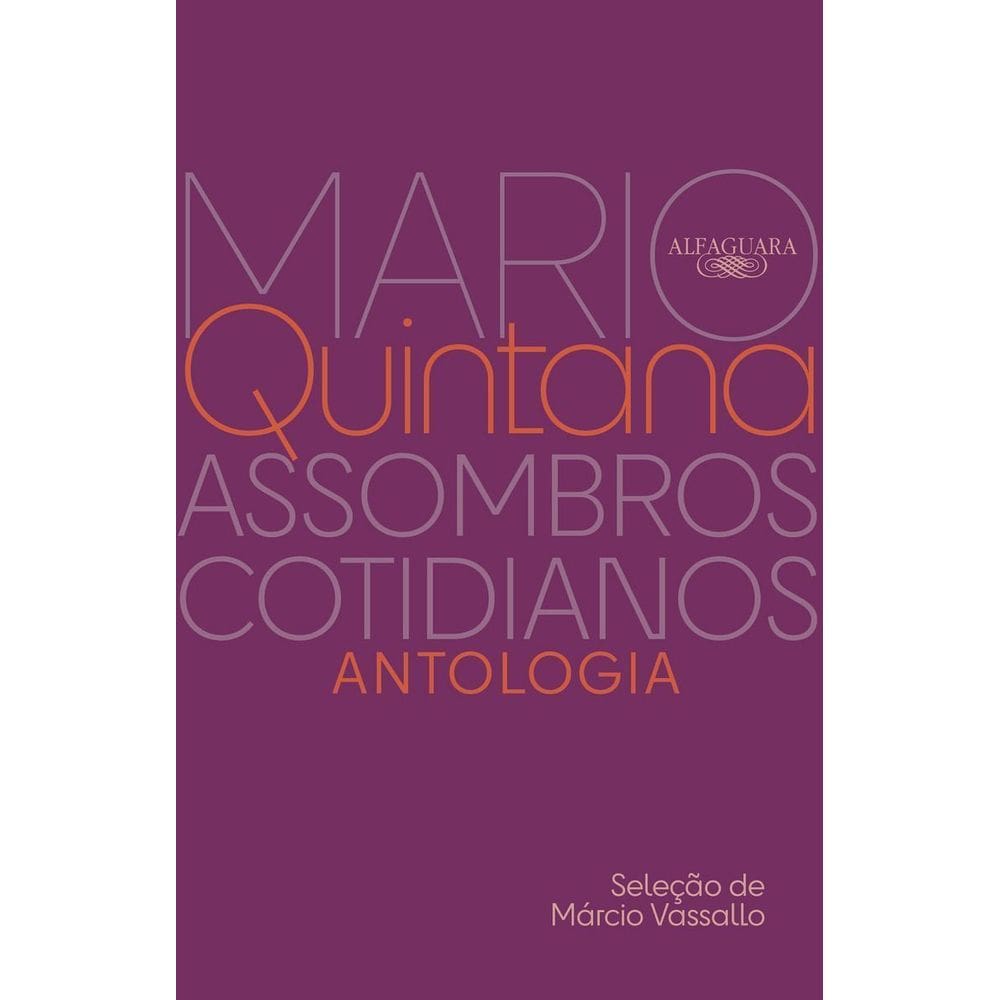 Assombros Cotidianos - Antologia