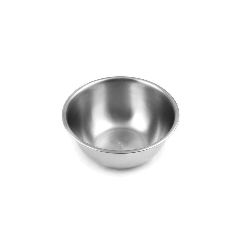 Taça de mistura Fox Run 2,75 litros de aço inoxidável 23cm