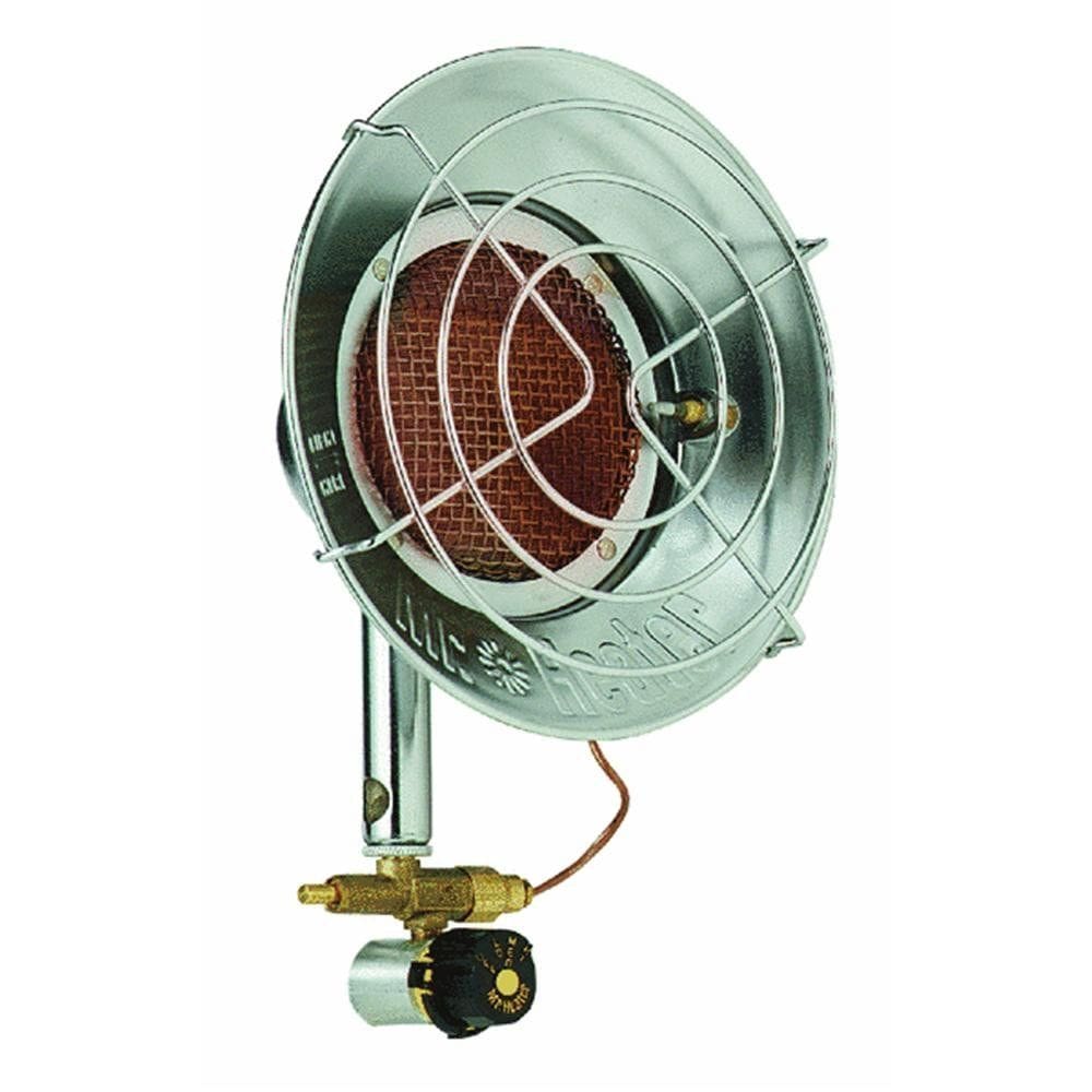 Aquecedor externo portátil de tanque único Mr. Heater MH15T