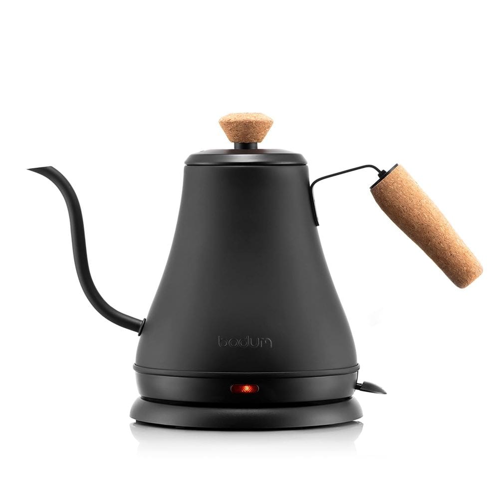 Chaleira de água elétrica Bodum Bistro Gooseneck 800mL
