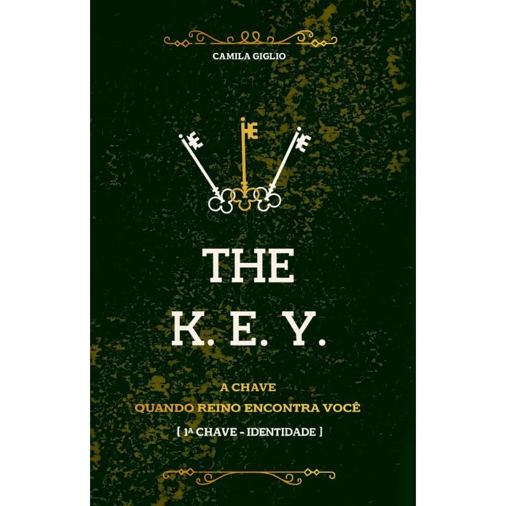 The K.E.Y. - A chave: Quando o reino encontra você - Primeira chave - Identidade