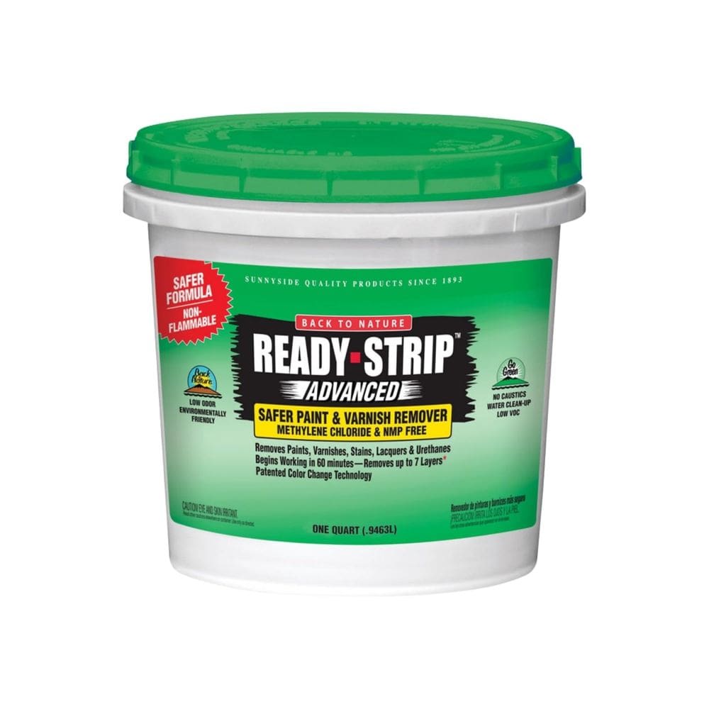 Removedor de tinta Sunnyside 65832A Ready-Strip Advanced 946 ml