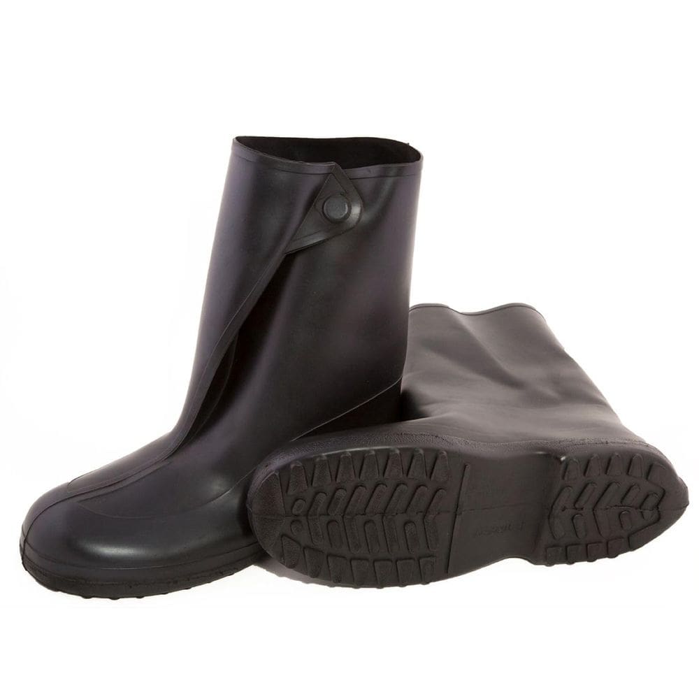 Bota feminina TINGLEY de 25 cm 3GG preta de 10”
