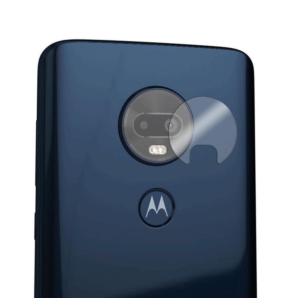 Película Lente De Câmera Moto G7 Plus