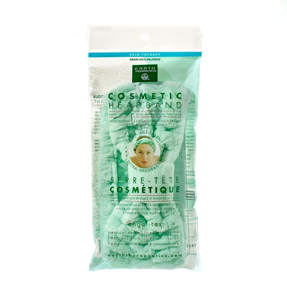 Bandana cosmética Earth Therapeutics Ulta-Absorbent Terry