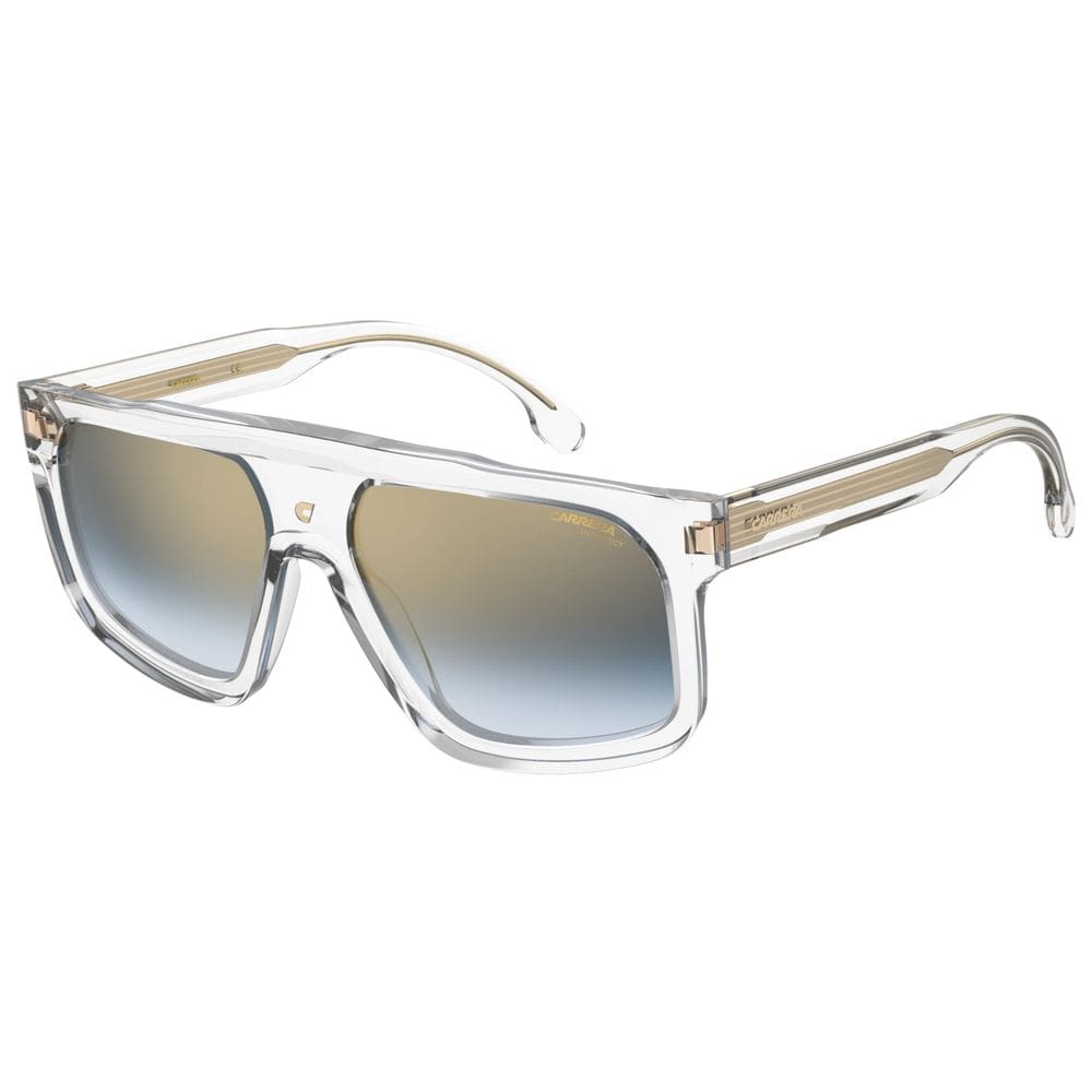 Óculos de sol Carrera CARRERA 1061/S 900 CRYSTAL 59mm unissex