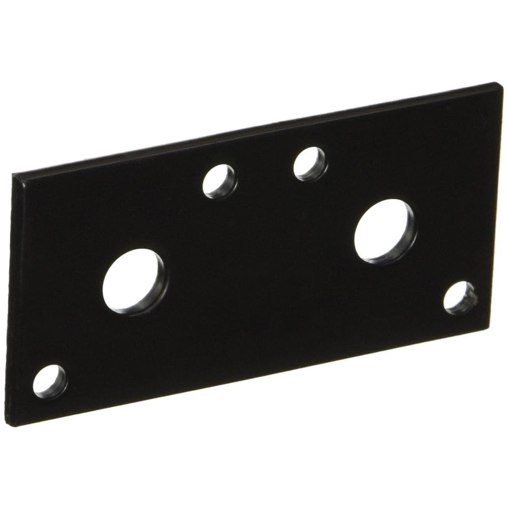 Cinta ortopédica NATIONAL MFG/SPECTRUM 7,6 cm preta