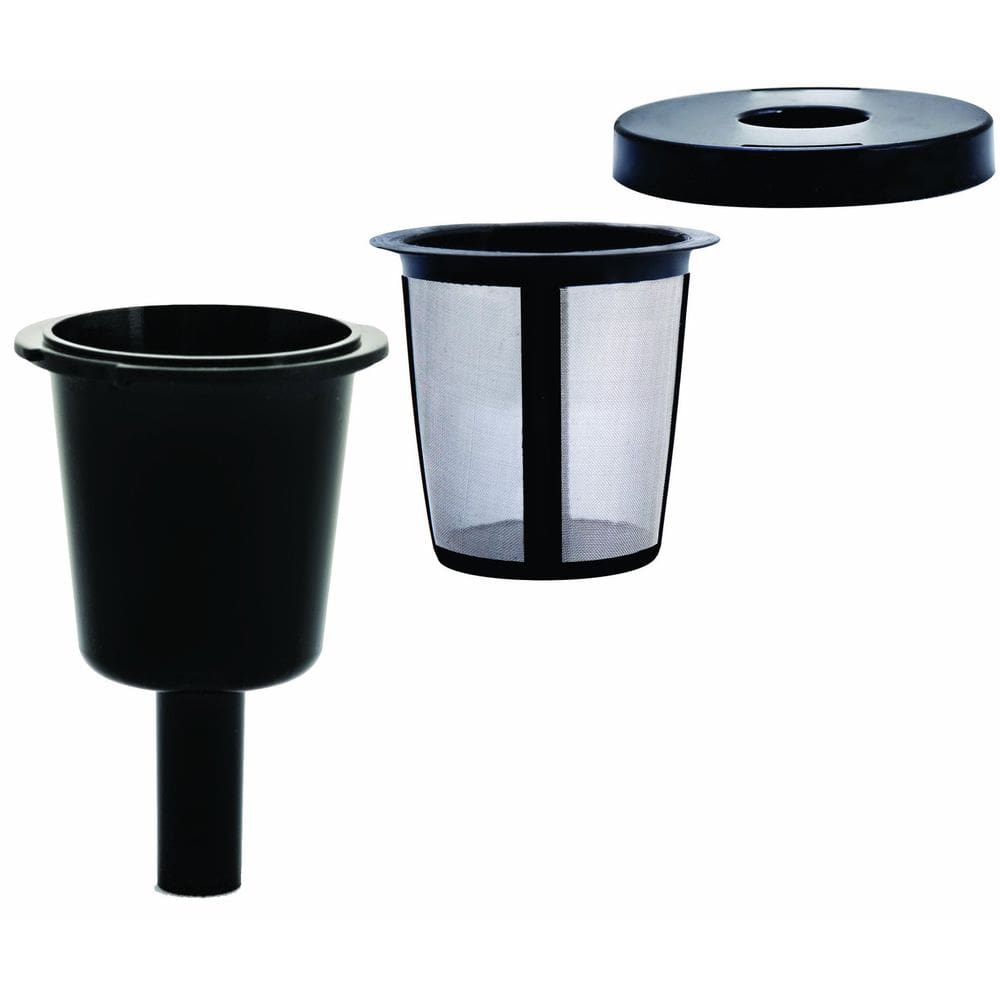 Filtro de café Medelco Universal Single Cup Small Inox