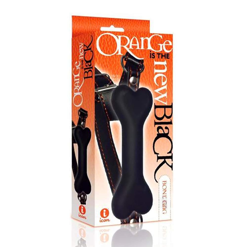 Bone Gag I Iconbrands The 9`s Orange Is The New Black