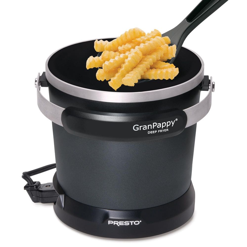 Fritadeira elétrica Presto GranPappy 1.4L 1200W