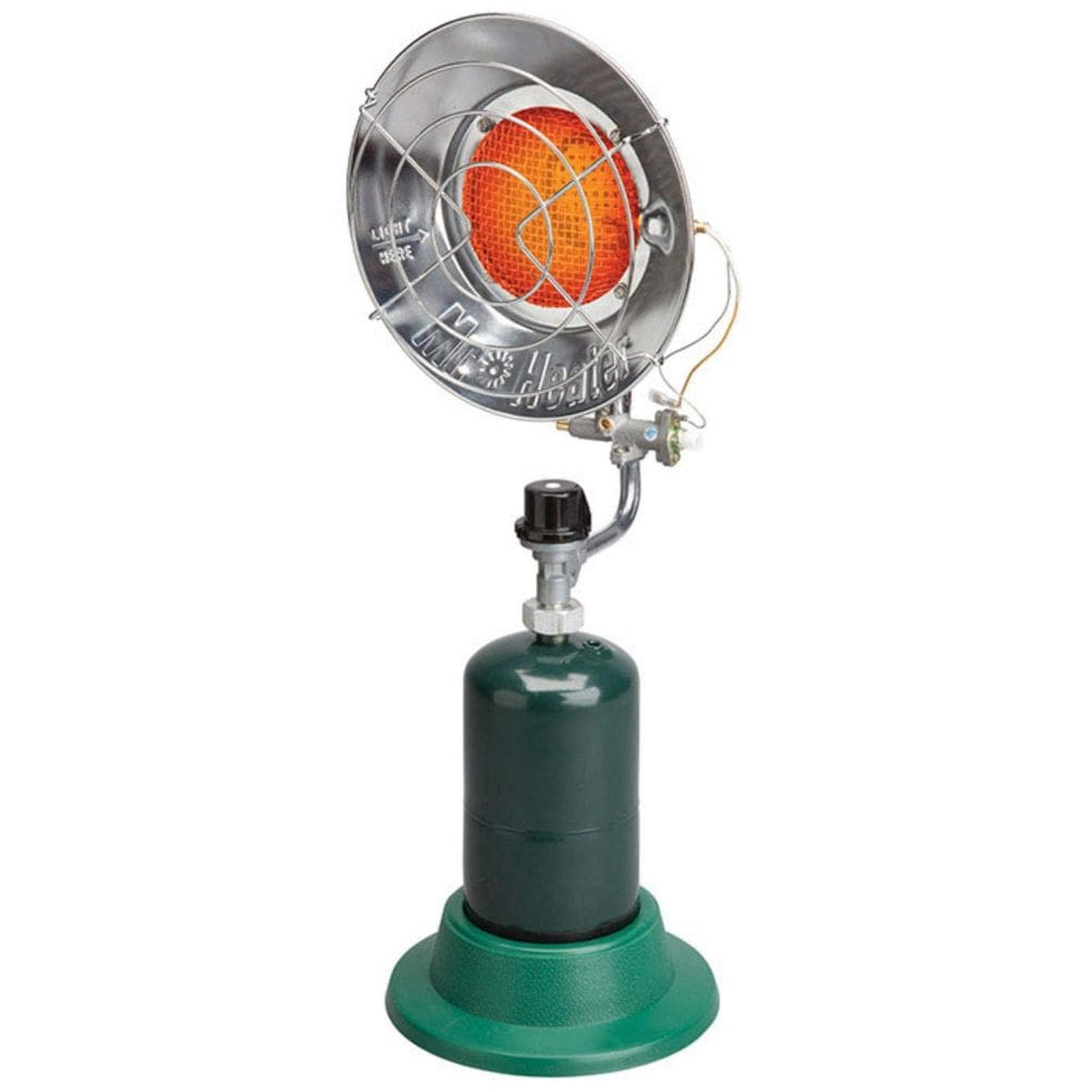 Aquecedor de ambiente Mr. Heater F273200 MH12 8.000-14.000 BTU