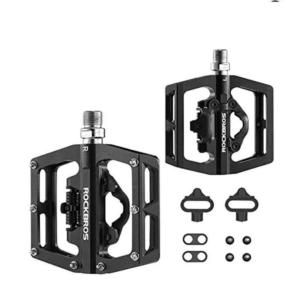 Pedal Plataforma Bike Rockbros Mtb Speed Antiderrapante