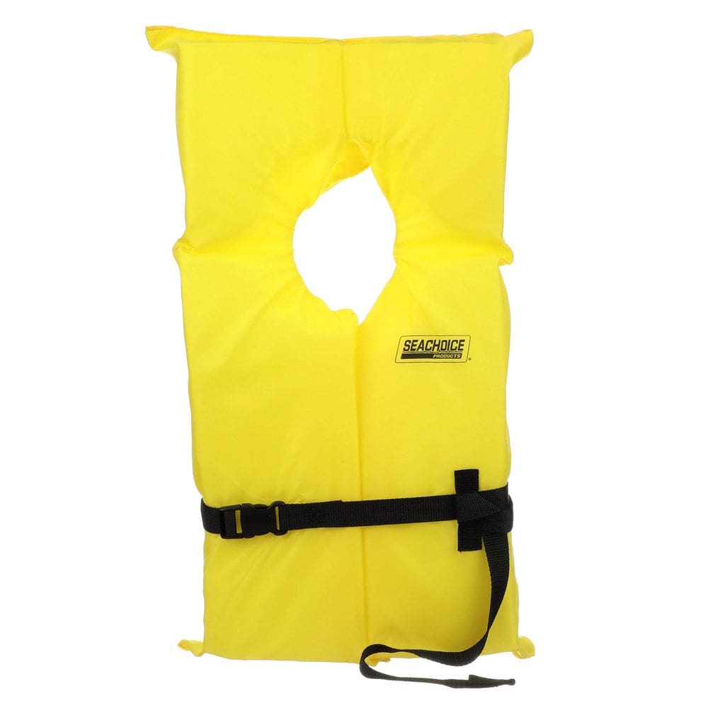 Colete salva-vidas SEACHOICE 86080 Espuma pessoal tipo II para adultos XL
