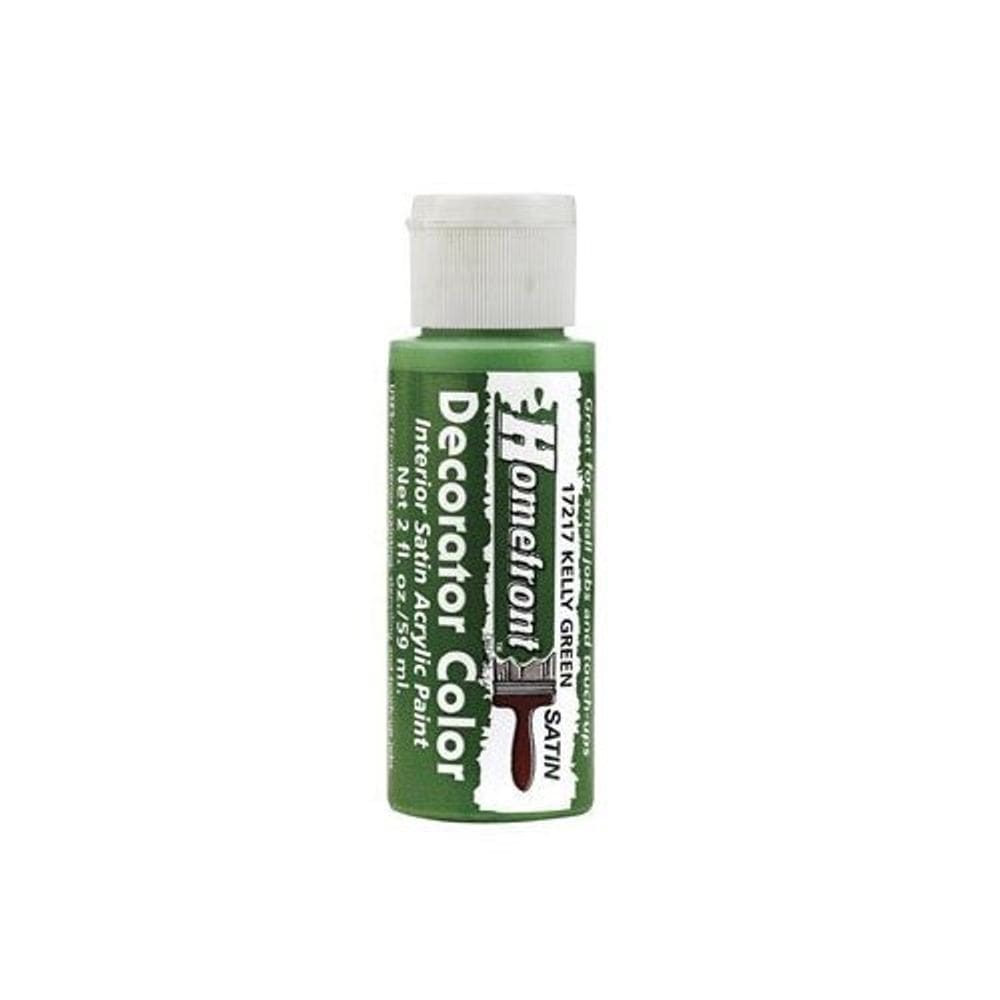 Tinta Homefront Kelly Verde Acetinado 59 ml