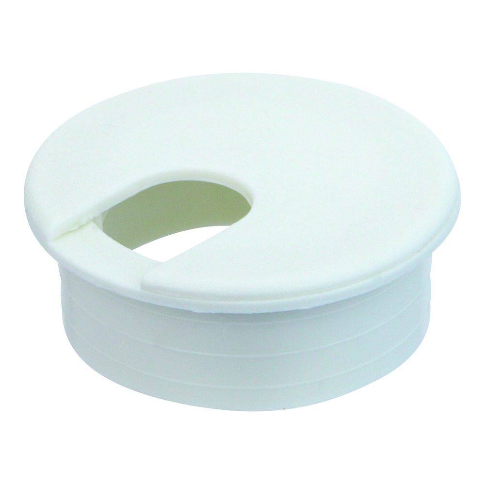 Mesa Grommet Jandorf Pure White 4,5 cm