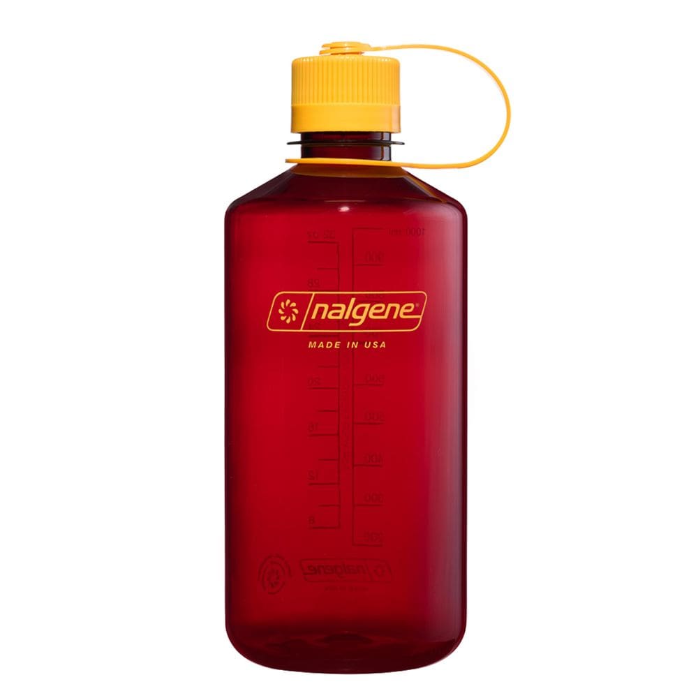 Garrafa de água Nalgene Sustain Tritan sem BPA 946ml Laker