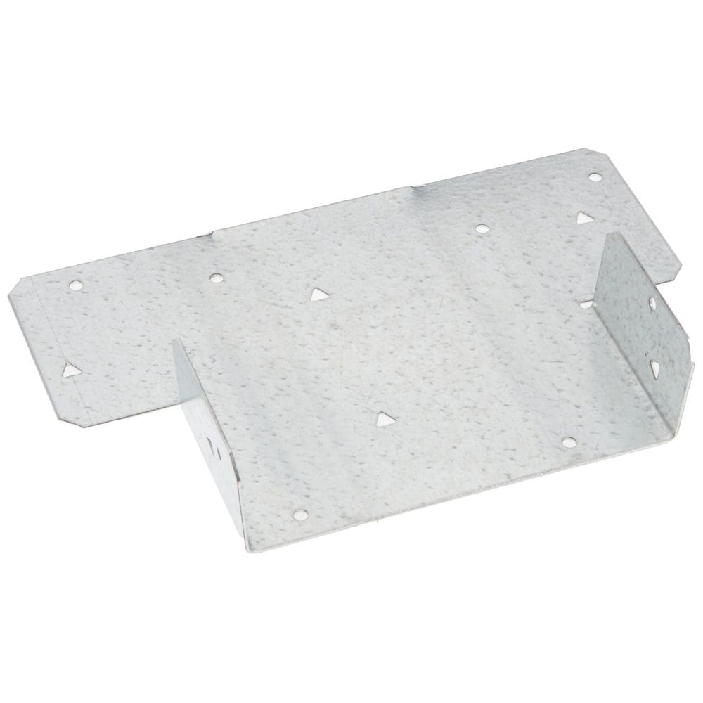 Tampa de poste Simpson Strong-Tie AC6Z Z-MAX 22 cm em aço