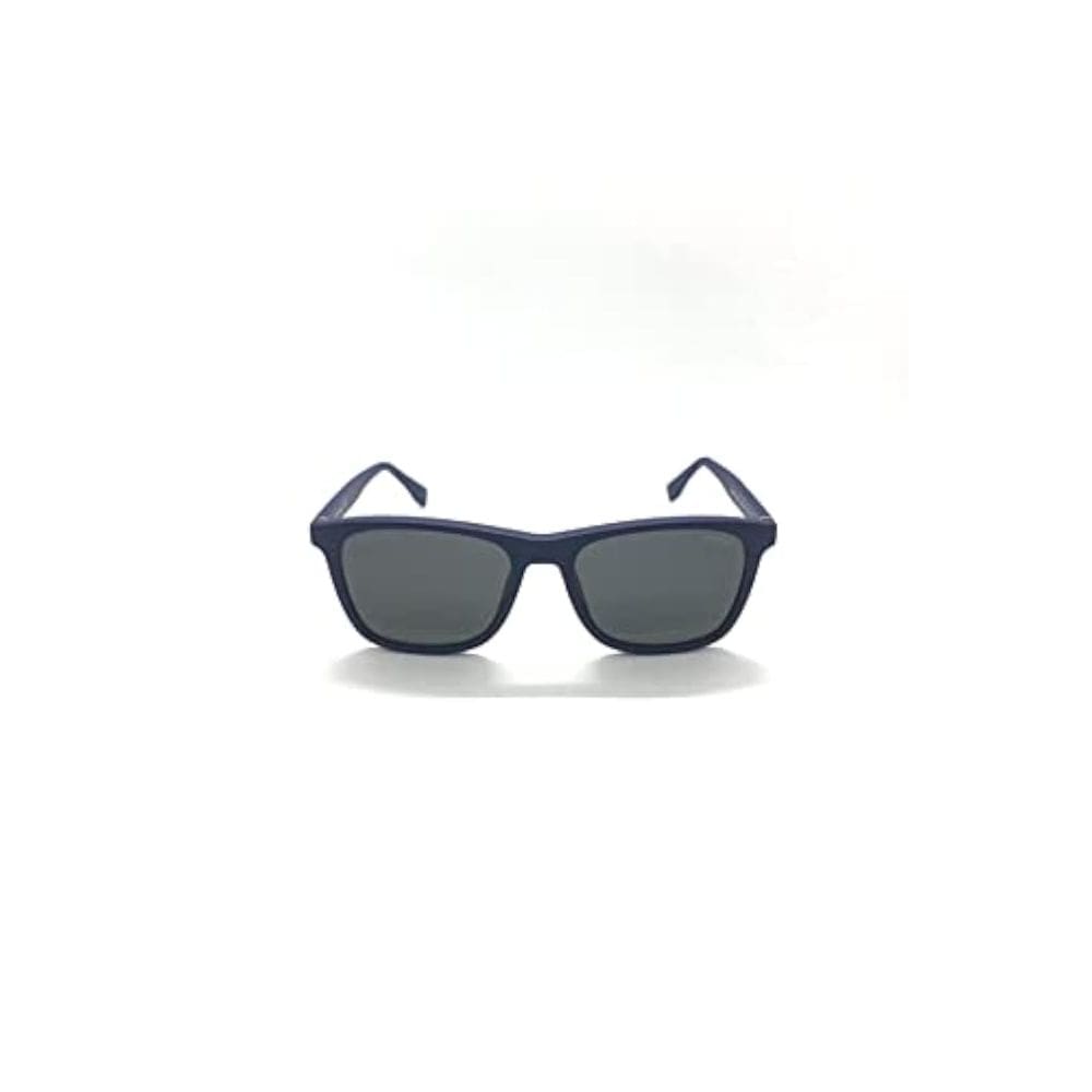 Óculos de sol Lacoste L860S retangulares para homens, 56mm