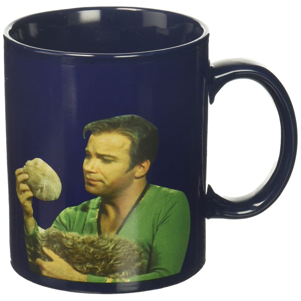 Caneca de troca de calor Star Trek Shop FBA_STOL221 Ceramic