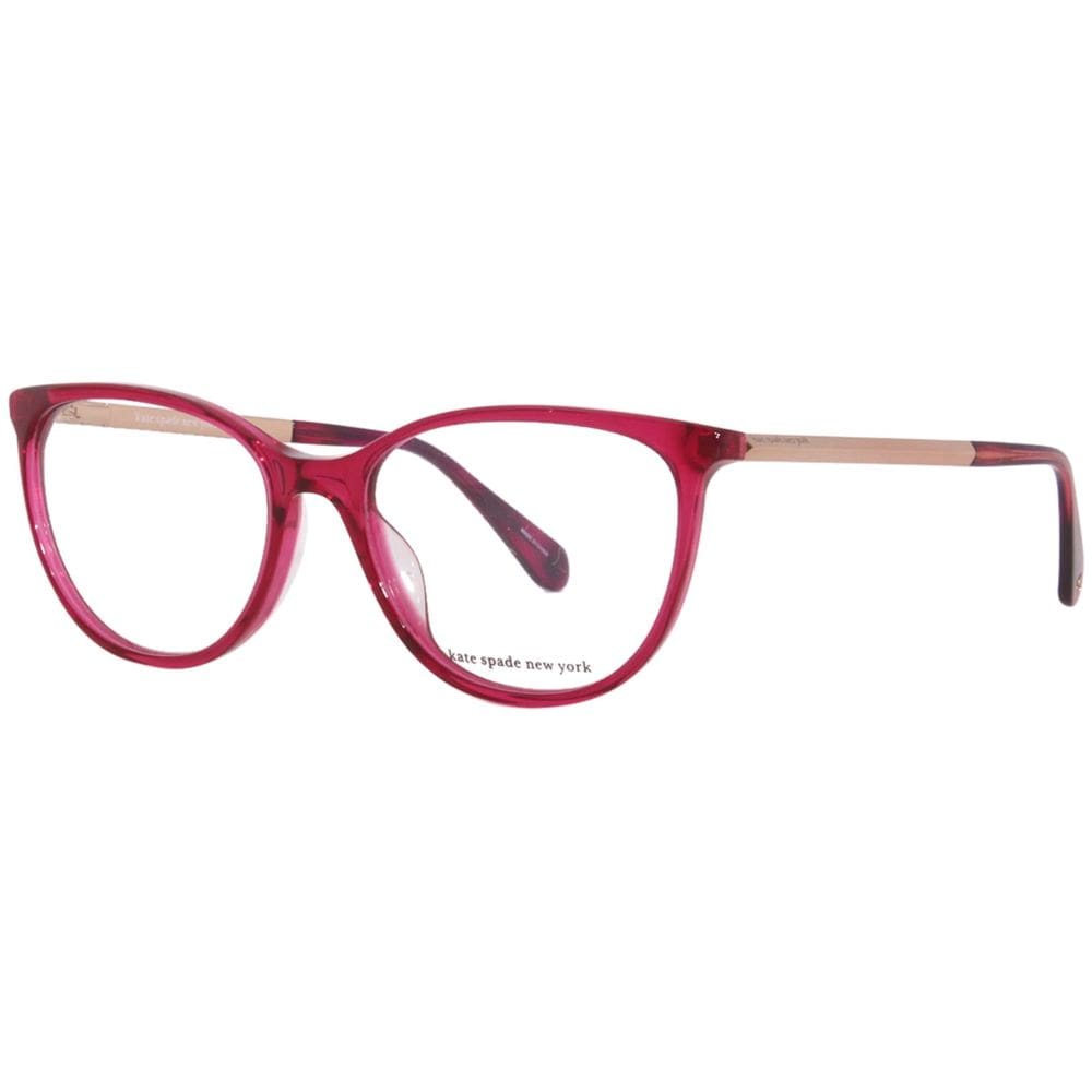 Armação de óculos Kate Spade Kimberlee Cherry para mulheres