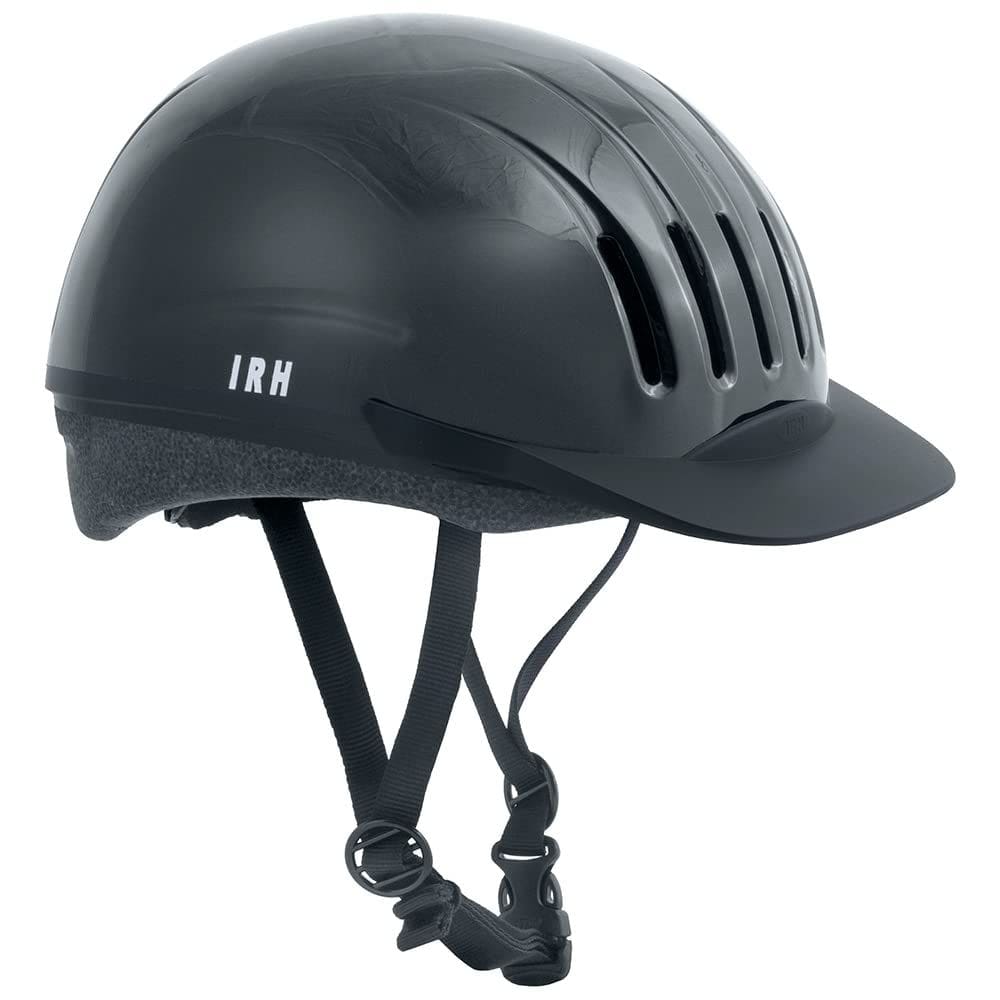 Capacete IRH INTERNATIONAL RIDING HELMETS Equi Lite Black Large